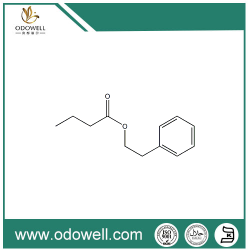 천연 Phenethyl Butyrate