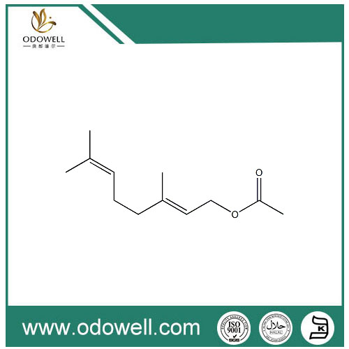 Geranyl 아세테이트