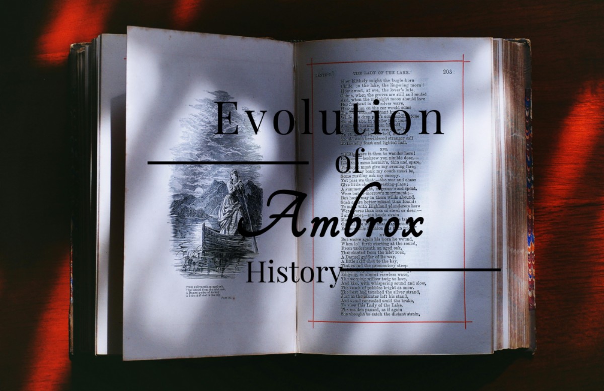 Ambrox 기술의 진화 : 실험실에서 지속 가능한 향기까지