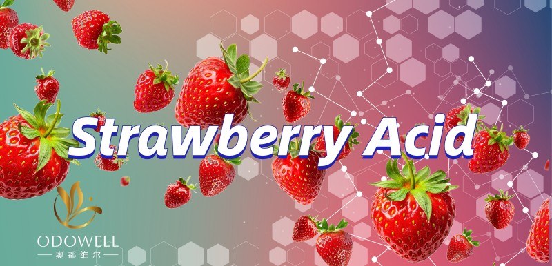 Odowell 's Strawberry Acid : 프리미엄 품질, 일관된 공급 및 다목적 응용 분야