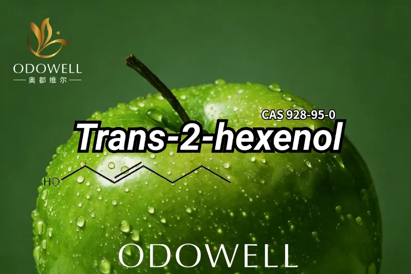 ODOWELL, 현대 향수 디자인을 위한 신선한 과일 녹색 성분인 Trans-2-Hexenol 출시